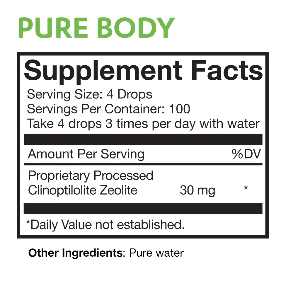 pb supp facts copy 505opfk1 Pure Body Supplement Facts
